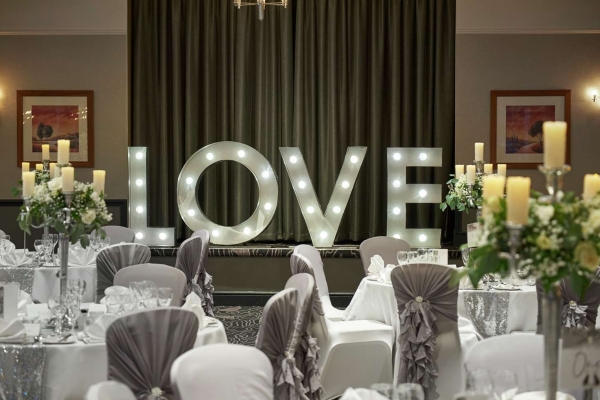 Hotel Hilton Puckrup Hall Tewkesbury